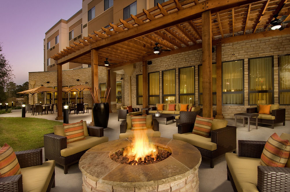 Courtyard By Marriott Wichita Falls Kültér fotó