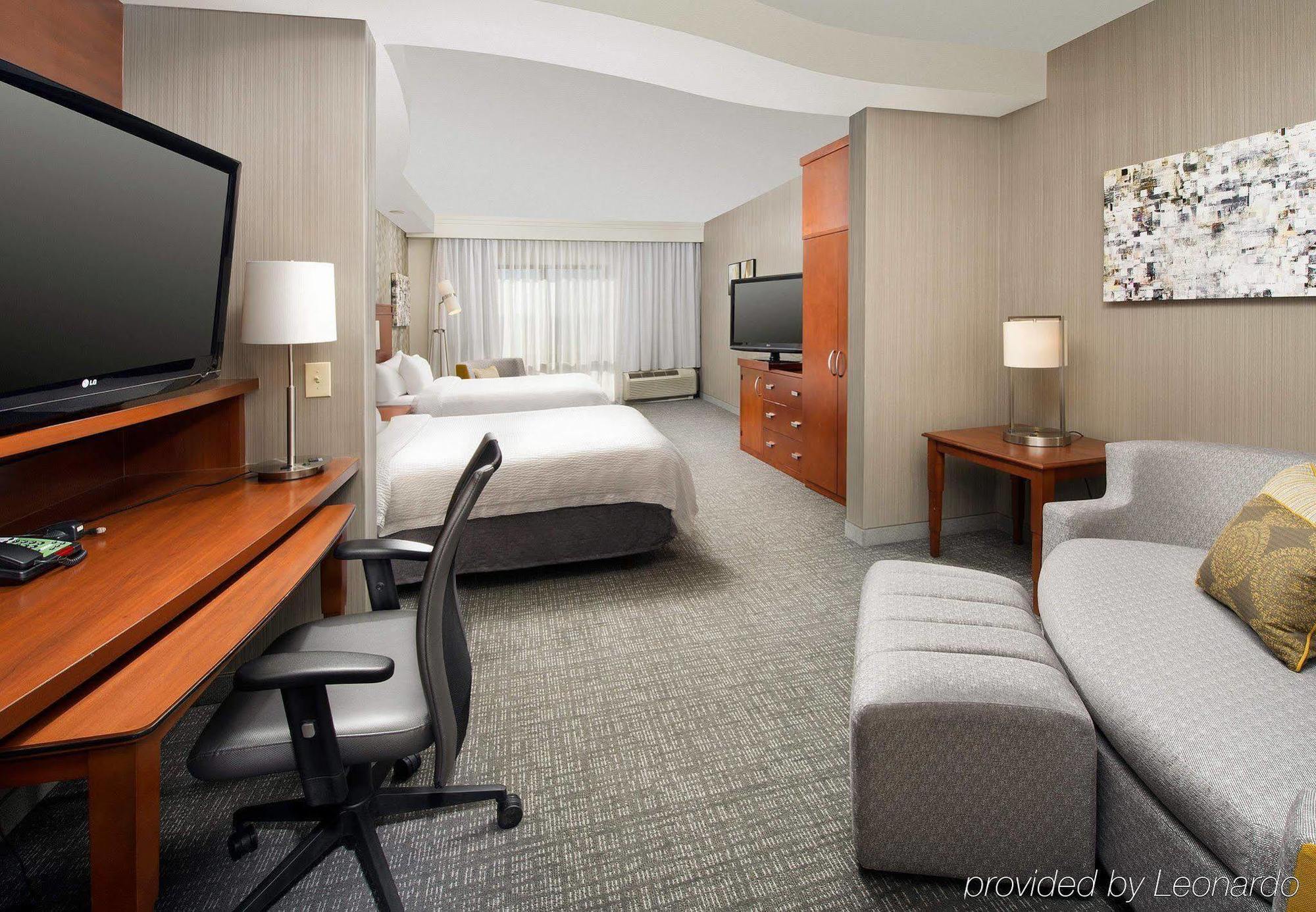 Courtyard By Marriott Wichita Falls Kültér fotó
